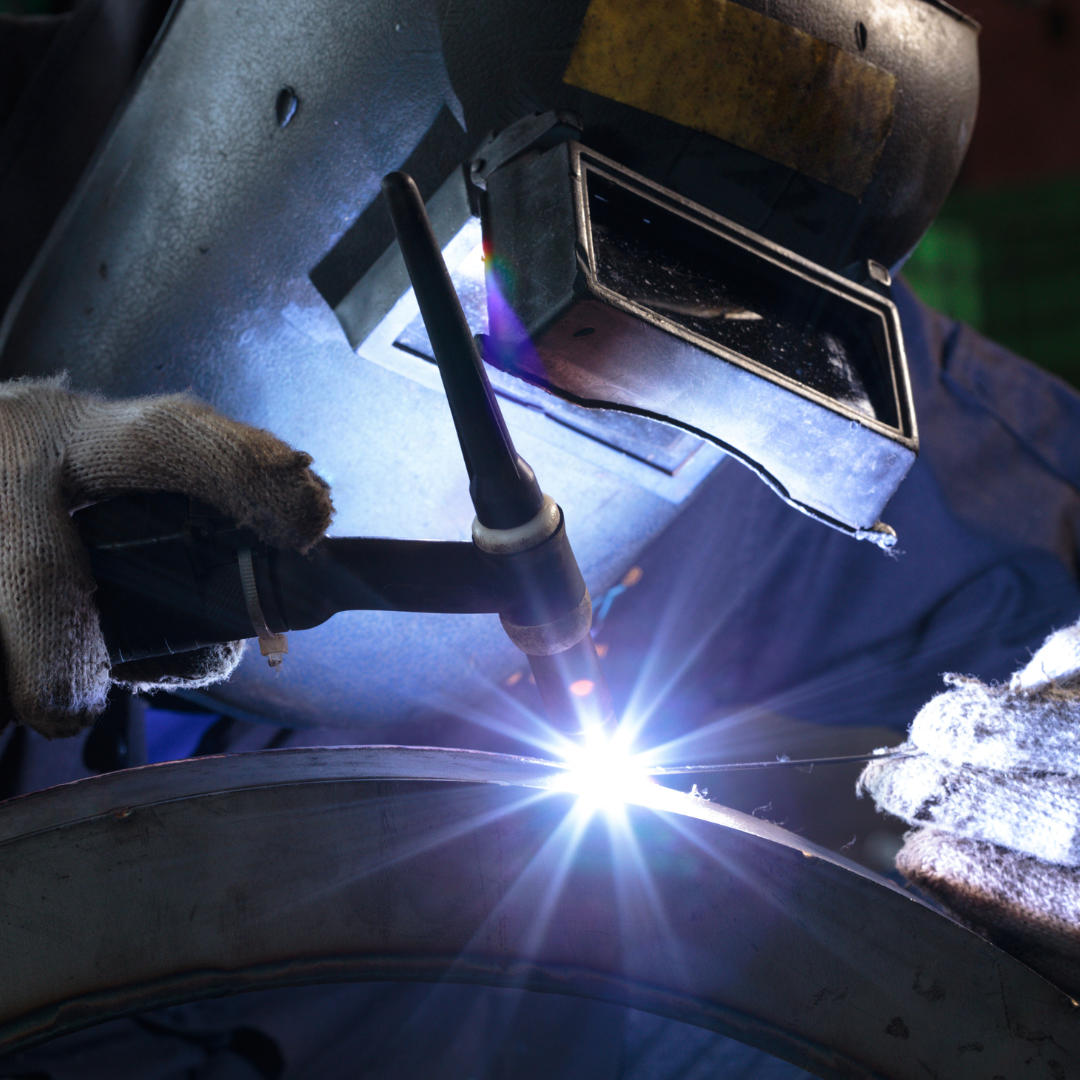 Curso gratuito de Soldadura TIG