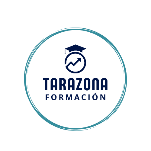 LOGO TARAZONA FORMACIÓN