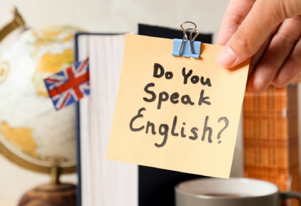 Curso inglés Cabecera