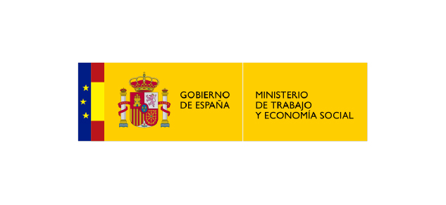 Logo Ministerio de trabajo y Economía Social
