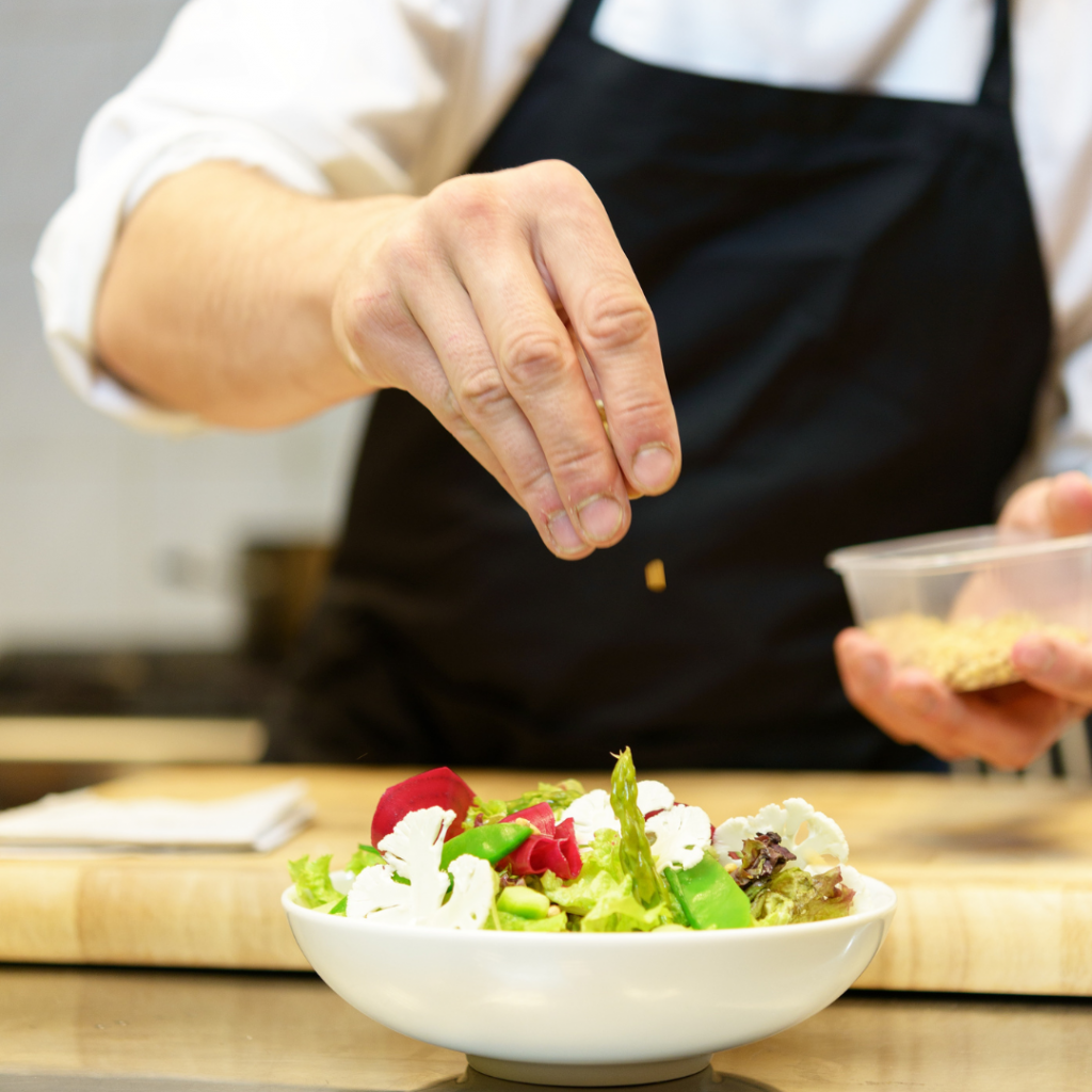 Curso Cocina Creativa y de Autor