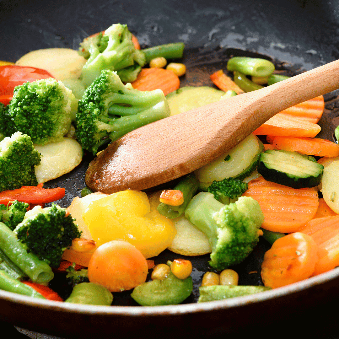 Curso Cocina Sana de INAEM 35 horas