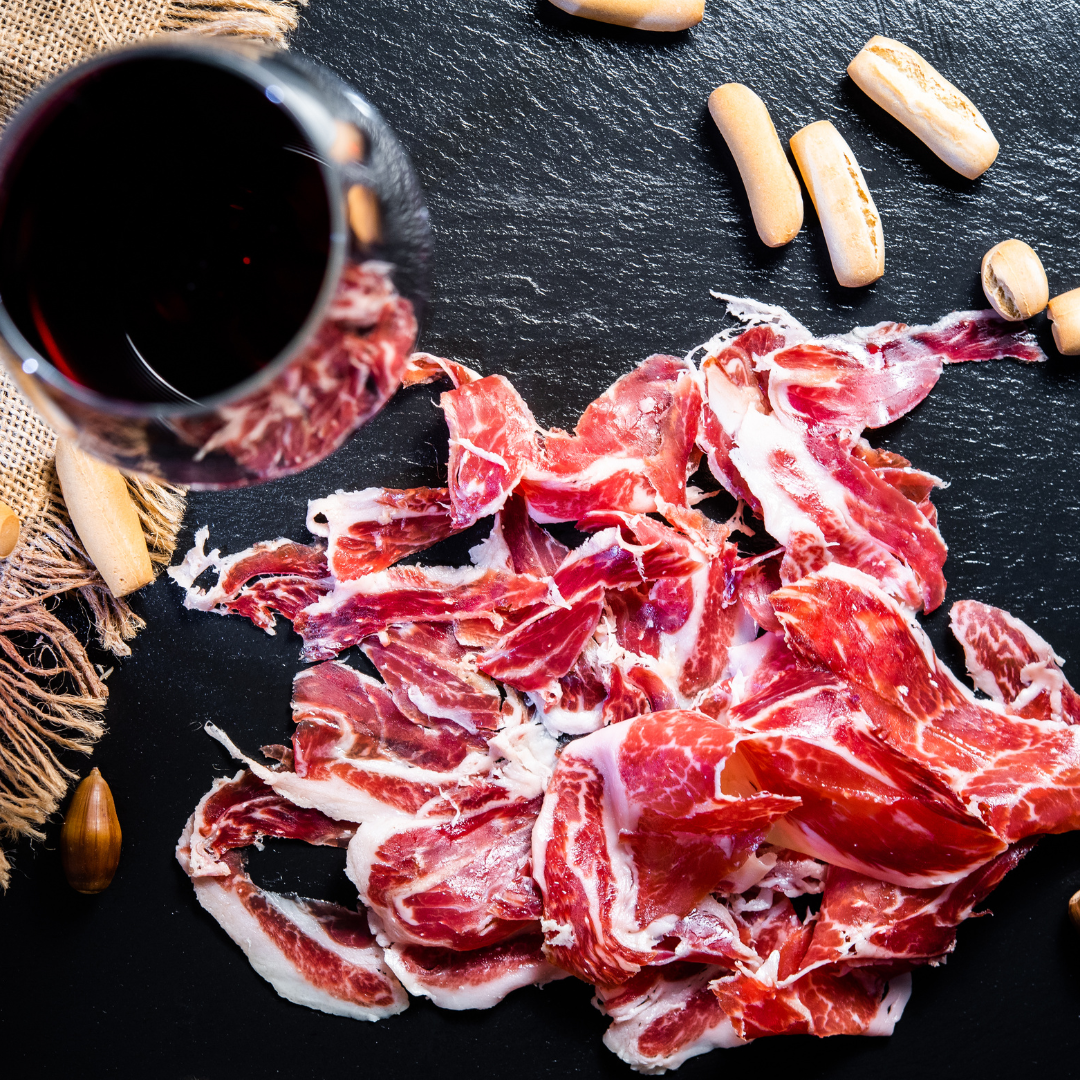 Curso gratuito Corte y Cata de Jamón