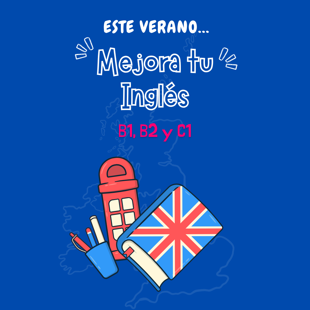 Cursos intensivos gratuitos de inglés en verano B1 B2 C1 Cambridge