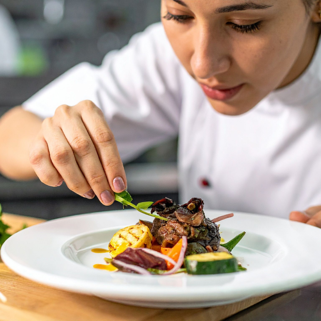 Curso gratuito INAEM Innovación en la Cocina