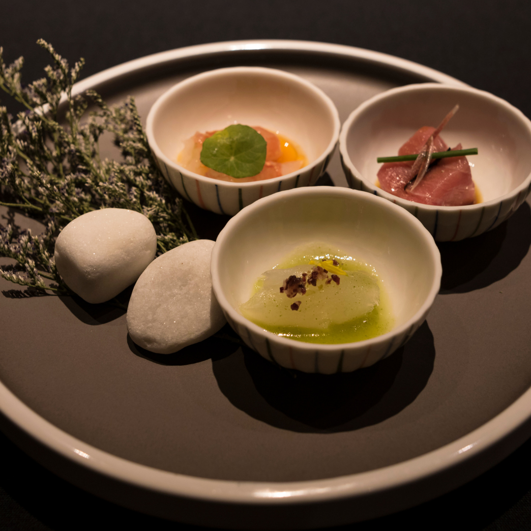 Curso de 25/0028.AHO.012-01 - RECETAS Y TÉCNICAS DE LA COCINA EN MINIATURA